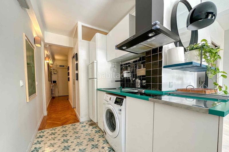 Foto 801d0af2-c7ee-48ce-858a-9493262e2094. Àtic amb calefacció a Embajadores-Lavapiés Madrid