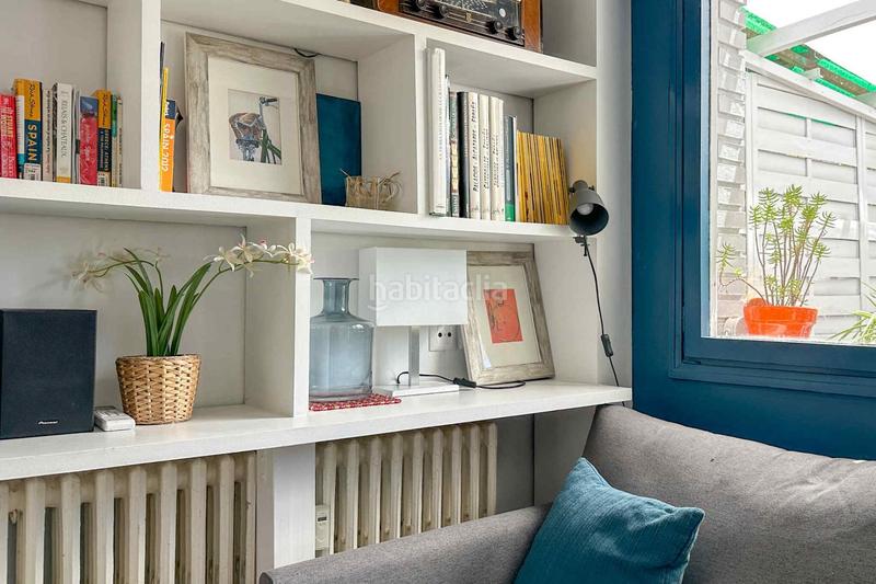 Foto b8c0427e-716d-478c-a57d-91b238119ae1. Àtic amb calefacció a Embajadores-Lavapiés Madrid