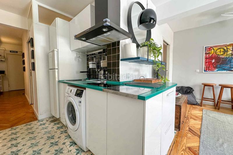 Foto badc5759-f25e-42bd-bcfe-e984cda4bfa8. Àtic amb calefacció a Embajadores-Lavapiés Madrid