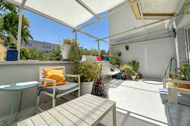 Foto d56e17e6-2bfe-4d74-9f05-cc2b6fb9374e. Àtic amb calefacció a Embajadores-Lavapiés Madrid