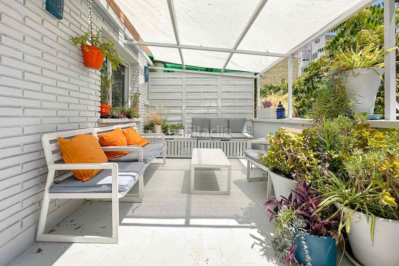 Foto dd775545-8d86-43b2-8798-fefe97e6b6b2. Àtic amb calefacció a Embajadores-Lavapiés Madrid