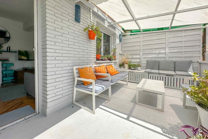 Foto e5f43a47-a3fe-434f-a5af-bf1b44f77d25. Àtic amb calefacció a Embajadores-Lavapiés Madrid