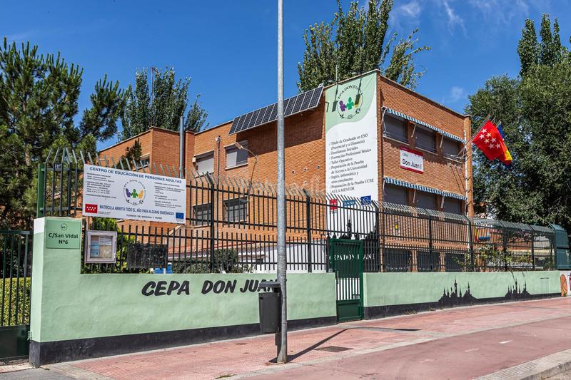 Foto 99e1af76-99b4-4e61-a1a5-e153391b79d5. Locale commerciale in Reyes Católicos Alcalá de Henares