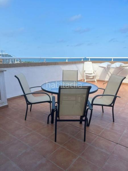 Foto 3c8d1edf-91be-4433-9cc8-43c580b1001b. Àtic amb piscina a Jardines del Mar Oropesa del Mar