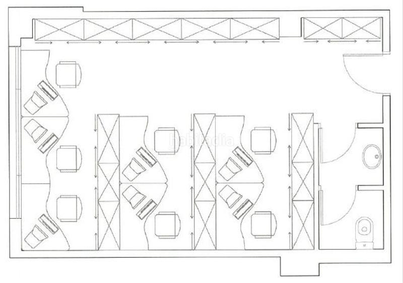 Foto 4c2b7683-7d8b-4673-995c-229059256161. Alquiler oficina  en alquiler , madrid en La Garena Alcalá de Henares