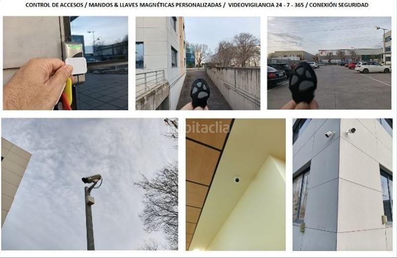 Foto d855dd29-7309-496a-a2b3-b54e436515b0. Alquiler oficina  en alquiler , madrid en La Garena Alcalá de Henares