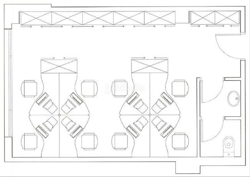 Foto cacde474-2ea2-4ebd-bbd2-001459649f3e. Lloguer oficina a La Garena Alcalá de Henares