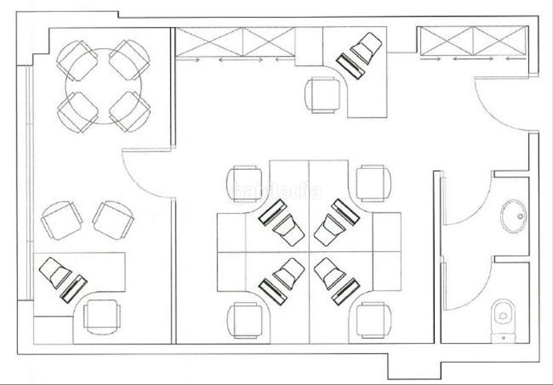 Foto 2d88082d-f8a9-47f9-ab9b-dc437975a910. Rent office space in La Garena Alcalá de Henares
