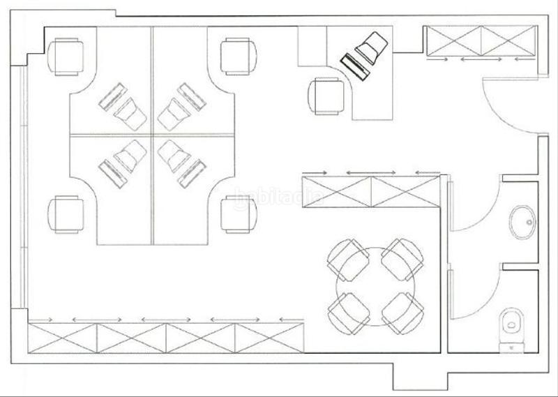 Foto 8080a3f7-8a44-4c52-a6b2-9b1eec1eac28. Rent office space in La Garena Alcalá de Henares