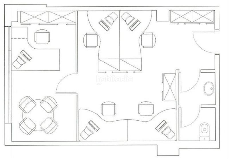 Foto b9c0a454-355c-4c05-9c73-4e9996d7c0c1. Rent office space in La Garena Alcalá de Henares