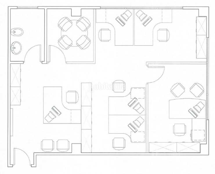 Foto bb9e9a67-8632-4295-848b-d9be42398f7c. Alquiler oficina  en alquiler , madrid en La Garena Alcalá de Henares