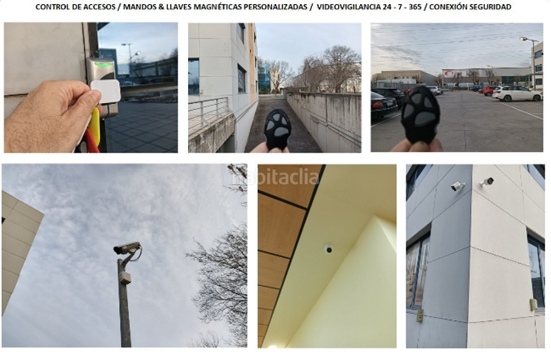 Foto 297da281-f00c-409a-a8f0-bdba64909624. Location bureau dans La Garena Alcalá de Henares