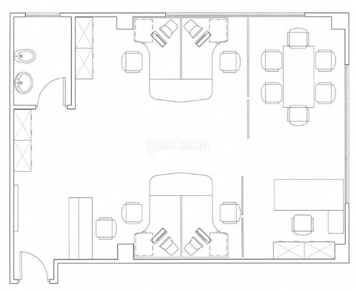 Foto 085d5d3a-29a1-4b48-87af-83ac92d4ba7c. Miete büro in La Garena Alcalá de Henares