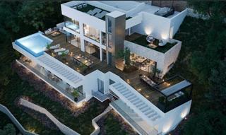 Xalet a Roca Llisa. Villa en venta  roca llisa, ibiza