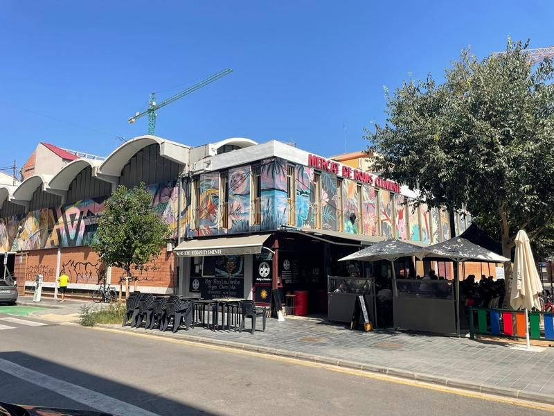 Foto 6f69bf3b-21c6-4041-8600-13cf64fe0b6a. Business premise in El Botànic Valencia