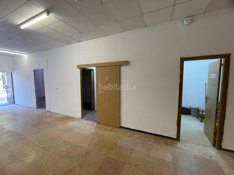 Foto d91b5752-eed7-42b9-85d8-59d49a10e154. Business premise in El Botànic Valencia