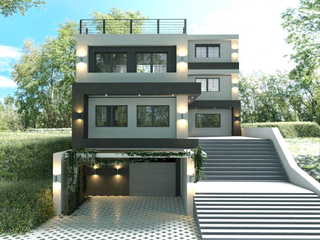 Casa en Pino Alto-Navarredonda. Vivienda por definir,realizado un 30