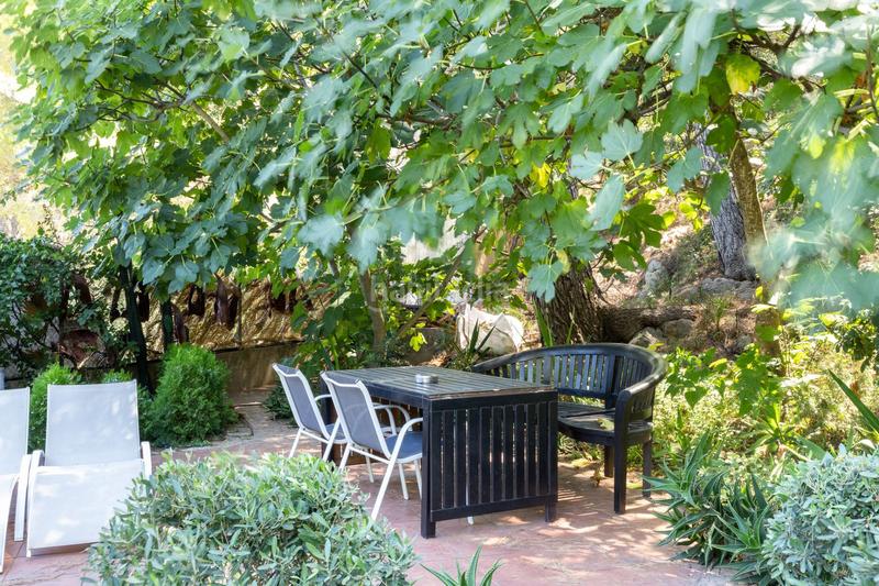 Foto 27a46e4d-1364-4030-818b-bcc377d82e56. Casa con riscaldamento piscina in Urbanizaciones Gandia