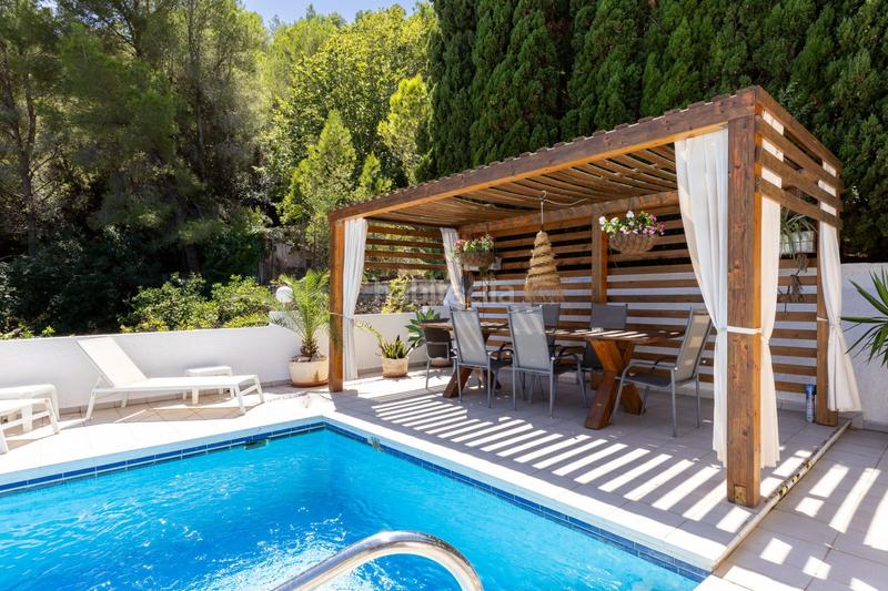 Foto 4e5855d7-2998-4071-b141-498601d25349. Casa con riscaldamento piscina in Urbanizaciones Gandia