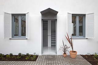 Casa a Casa de Campo. Chalet de diseño con patio inglés en venta  casa de campo