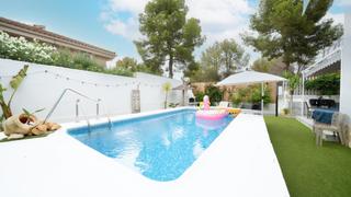 Casa a El Tossal-Bello Horizonte. Chalet en venta  la nucía