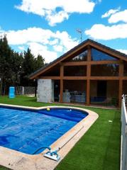 Appartement à Hontoba. Chalet independiente en venta en hontoba, guadalajara