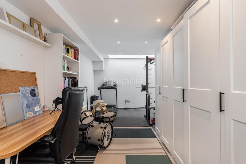 Foto e03472ed-6102-482b-b8fd-01fac8724272. Casa amb calefacció piscina a Montecarmelo Madrid