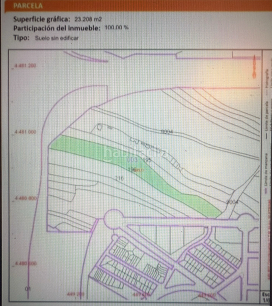 Foto 0c112b14-181d-4ad5-8c9a-ff3c39bfab14. Terreny residencial a Timón Madrid