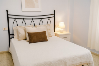 Etagenwohnung in Zona Avenida Alta - Auditorio. Piso alquilado con fantástica oportunidad de inversión en venta
