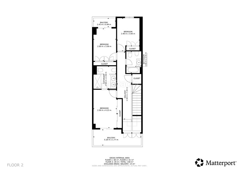 Foto 6b63671b-395c-4e14-9166-602b7126135f. Maison jumelée dans Pau Lledó Castellón de la Plana