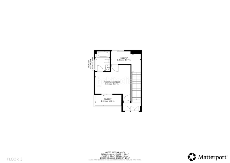 Foto f6c6e7f7-5887-4240-96a5-fb649b8c815e. Maison jumelée dans Pau Lledó Castellón de la Plana