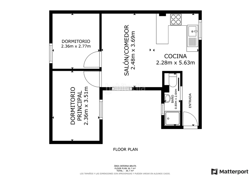 Foto 54d34401-19f1-4c61-b5f0-0d516f2be670. Appartamento in Fuente del Berro Madrid