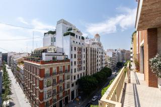 Pis a Sant Francesc. Exclusiva vivienda en venta  calle colón, valencia
