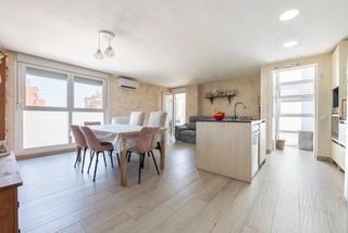 Dúplex a Perlita. Duplex amplio en venta  arganda