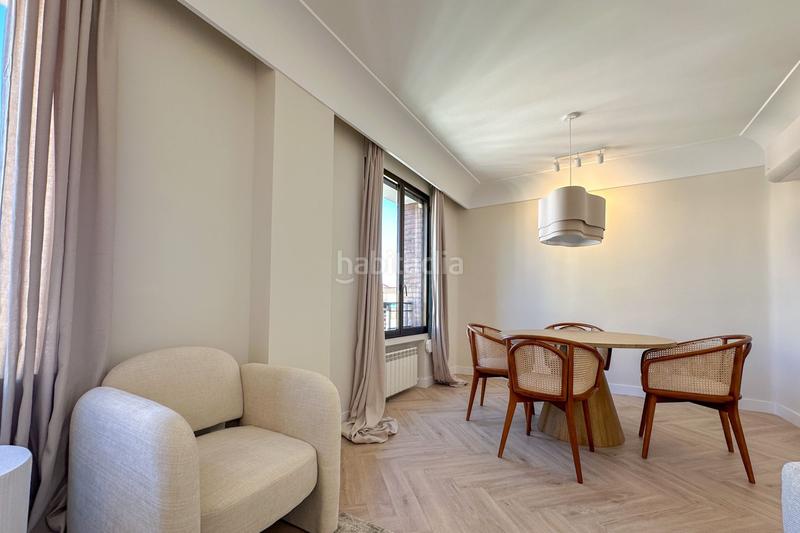 Foto 1257ec02-a2cb-44f7-9f58-1d740586fc49. Location appartement dans Ríos Rosas-Nuevos Ministerios Madrid