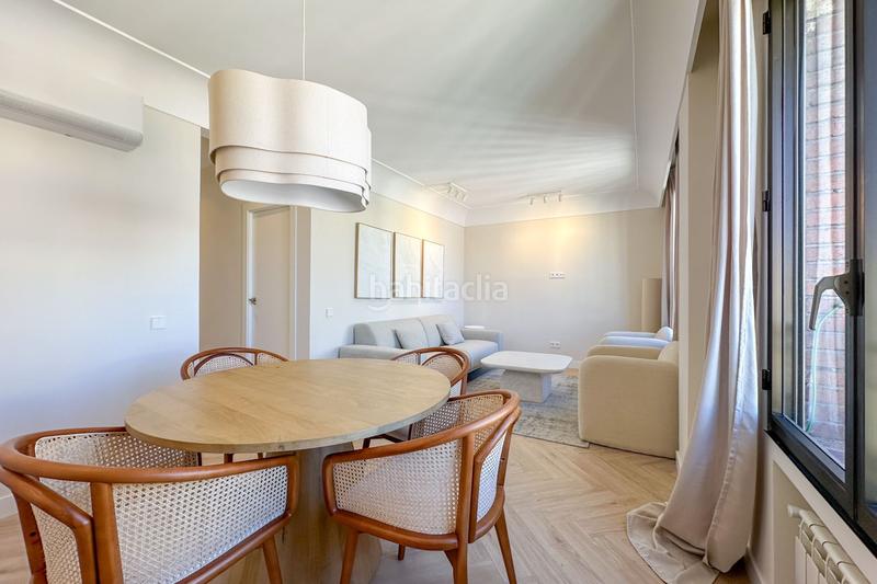 Foto 8510bcec-88ec-45c7-b268-ffef243e9490. Location appartement dans Ríos Rosas-Nuevos Ministerios Madrid