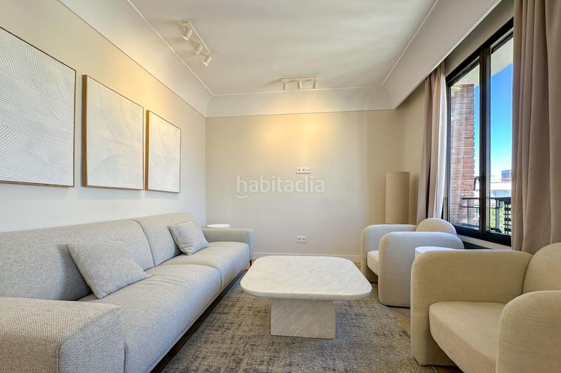 Foto bfa4fcb3-ff8c-49c8-837c-0e7dc7d5458c. Location appartement dans Ríos Rosas-Nuevos Ministerios Madrid