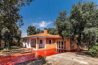 Casa en Eurovillas. Chalet independiente en venta  nuevo baztán