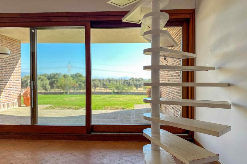 Foto 14fc7396-c204-4bf5-bd6d-9b8d4629d2e7. Affitto casa con riscaldamento piscina in La Florida - El Plantío Madrid