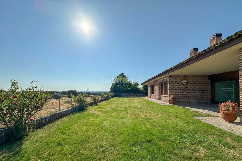 Foto 2470c76a-8aaa-4648-a89a-8c2b8b93a384. Location maison avec chauffage piscine dans La Florida - El Plantío Madrid