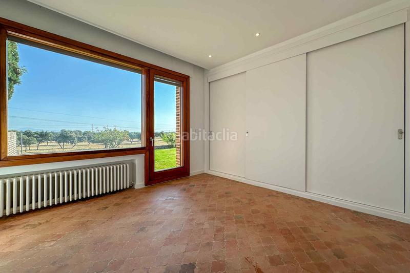 Foto 346b9c80-6fc0-4465-b983-3734f2e6c2e6. Location maison avec chauffage piscine dans La Florida - El Plantío Madrid