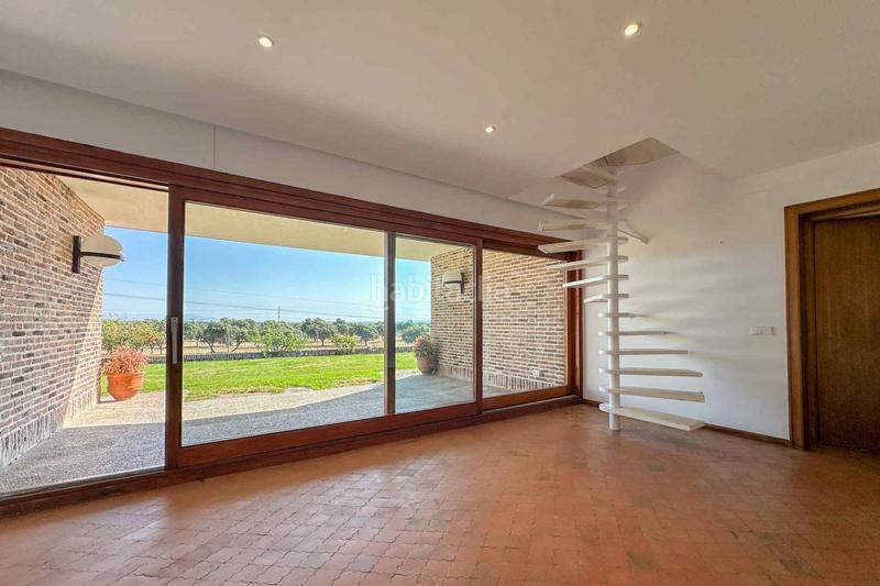 Foto 3c79b77b-f43e-45bb-86c7-83fffd303523. Location maison avec chauffage piscine dans La Florida - El Plantío Madrid