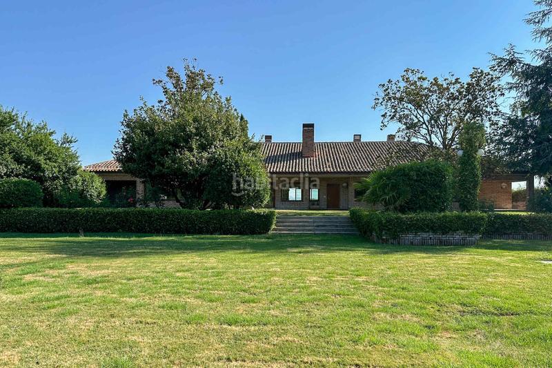 Foto b2cf2e3a-39ef-4a6d-bf01-b84f6f1820e7. Location maison avec chauffage piscine dans La Florida - El Plantío Madrid