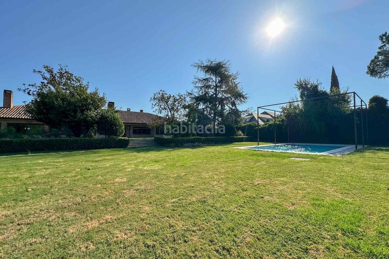 Foto 9964c2fd-0ad3-42dc-8432-898ef5b37c2e. Rent house with heating pool in La Florida - El Plantío Madrid