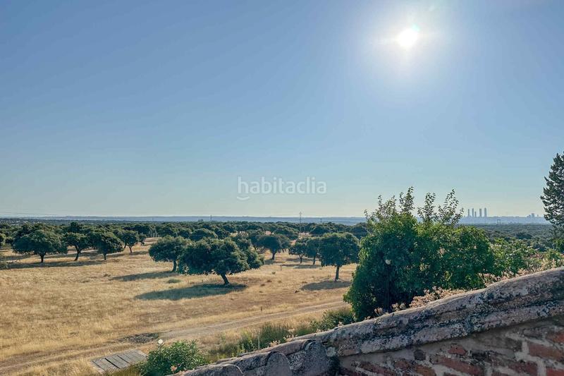 Foto c3a0d1f5-92b7-4f7f-b7e2-125a47e5e197. Rent house with heating pool in La Florida - El Plantío Madrid