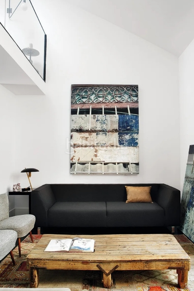 Foto 82690fbb-0319-49d8-aaf1-d22bd0817612. Alquiler piso loft exclusivo con carácter industrial en alquiler c. elfo en Madrid