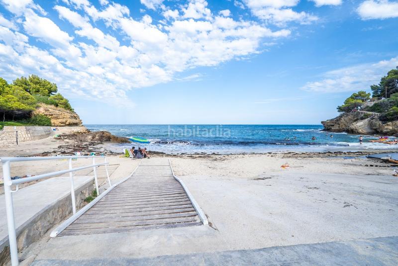 Foto 0955be27-f9d4-437d-9e61-9ba4f954ea1c. Etagenwohnung in La Fustera Benissa