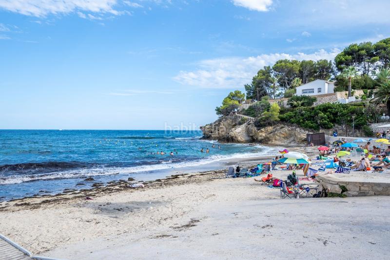 Foto 20fdf82c-45d0-4917-8e4a-126646725f32. Etagenwohnung in La Fustera Benissa