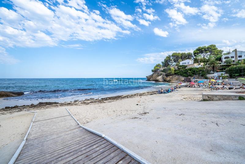 Foto 2d12a86c-3672-42b5-8901-f3f6b60aee0b. Etagenwohnung in La Fustera Benissa