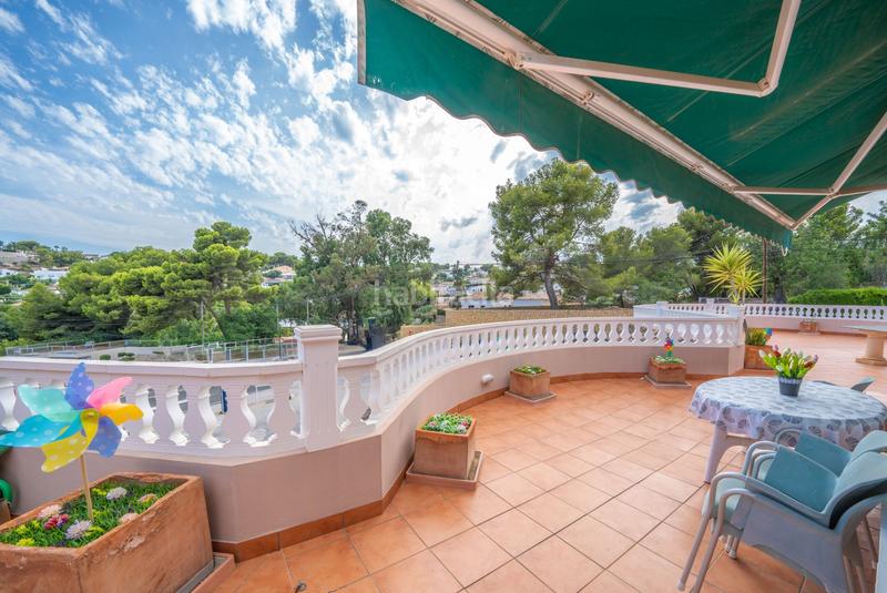 Foto 6f9dbc00-4421-4343-a2f7-beacc4f449f4. Etagenwohnung in La Fustera Benissa